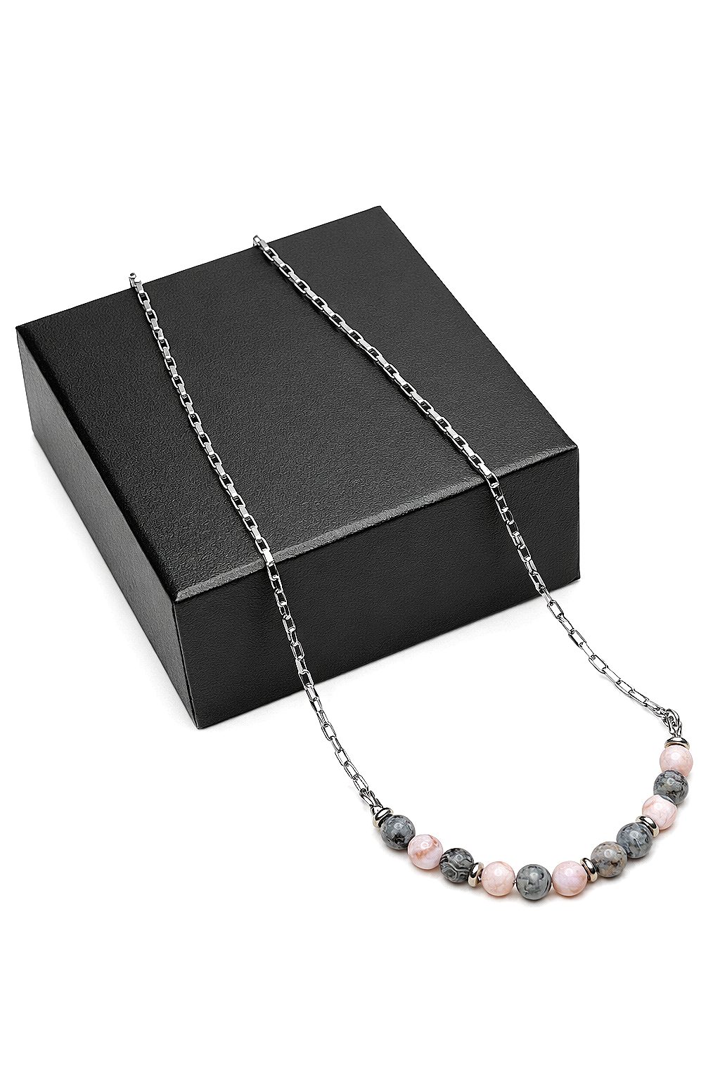 Elegant Harmony Beaded Necklace