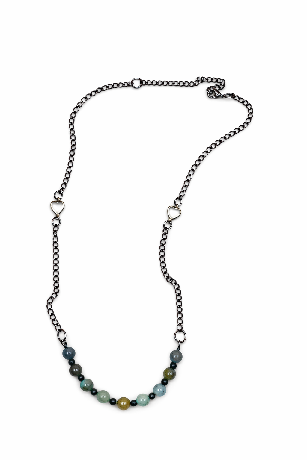 Harmony Natural Stone Necklace