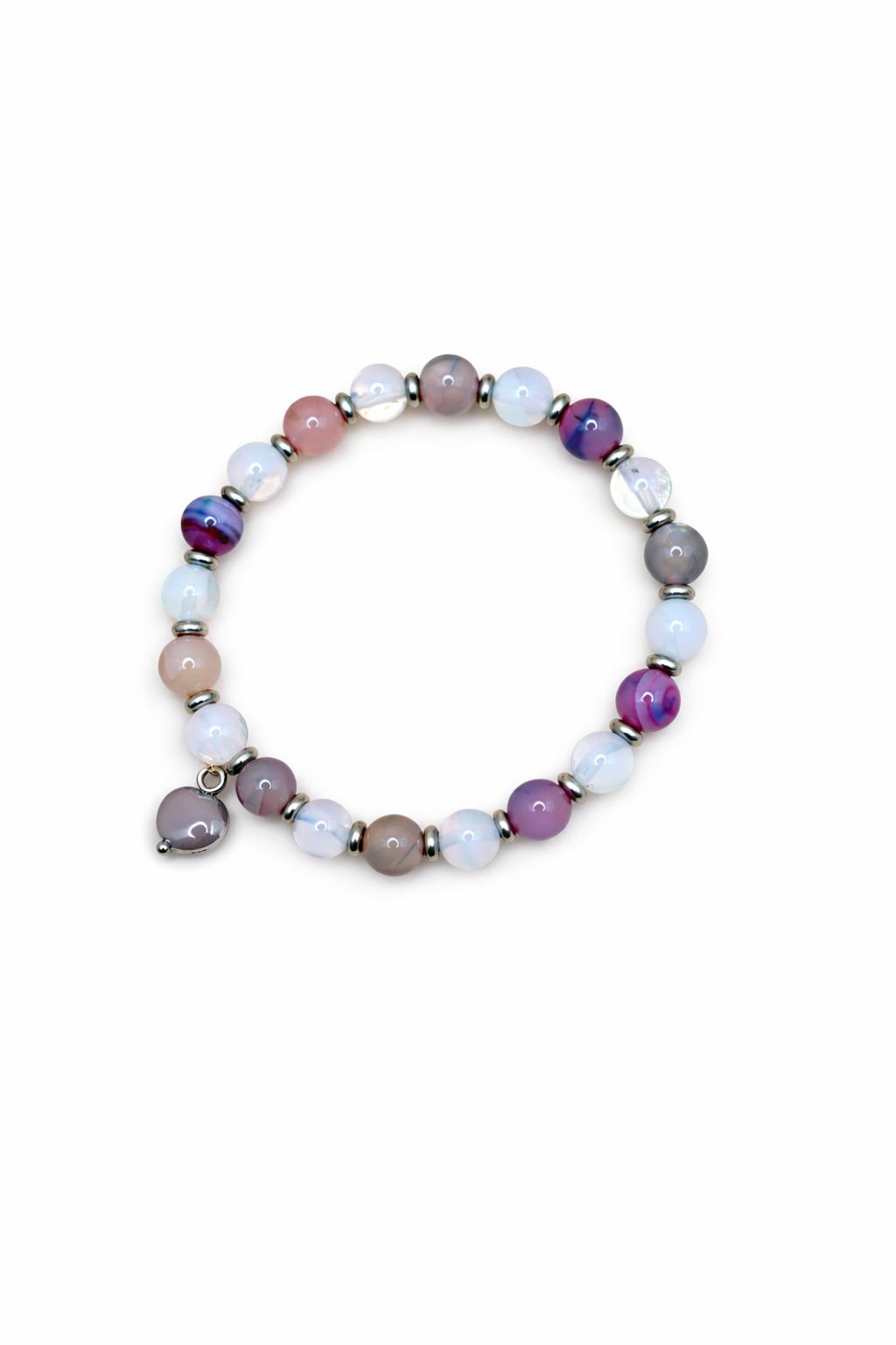 Radiant Harmony Beaded Bracelet
