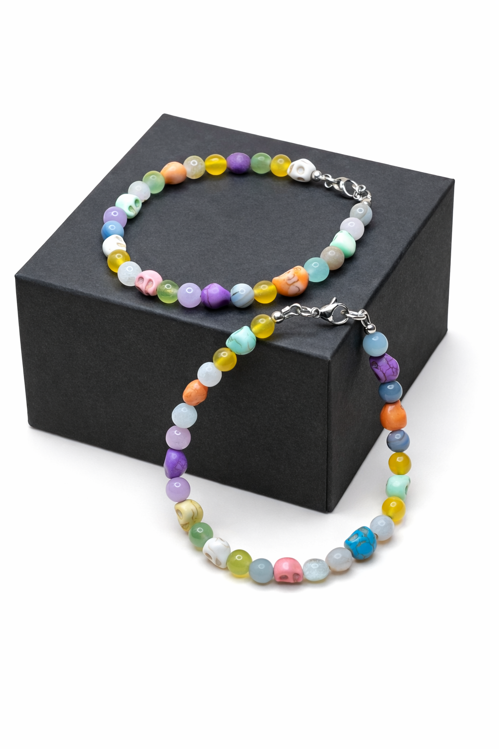 Multicolor Beaded Bracelet