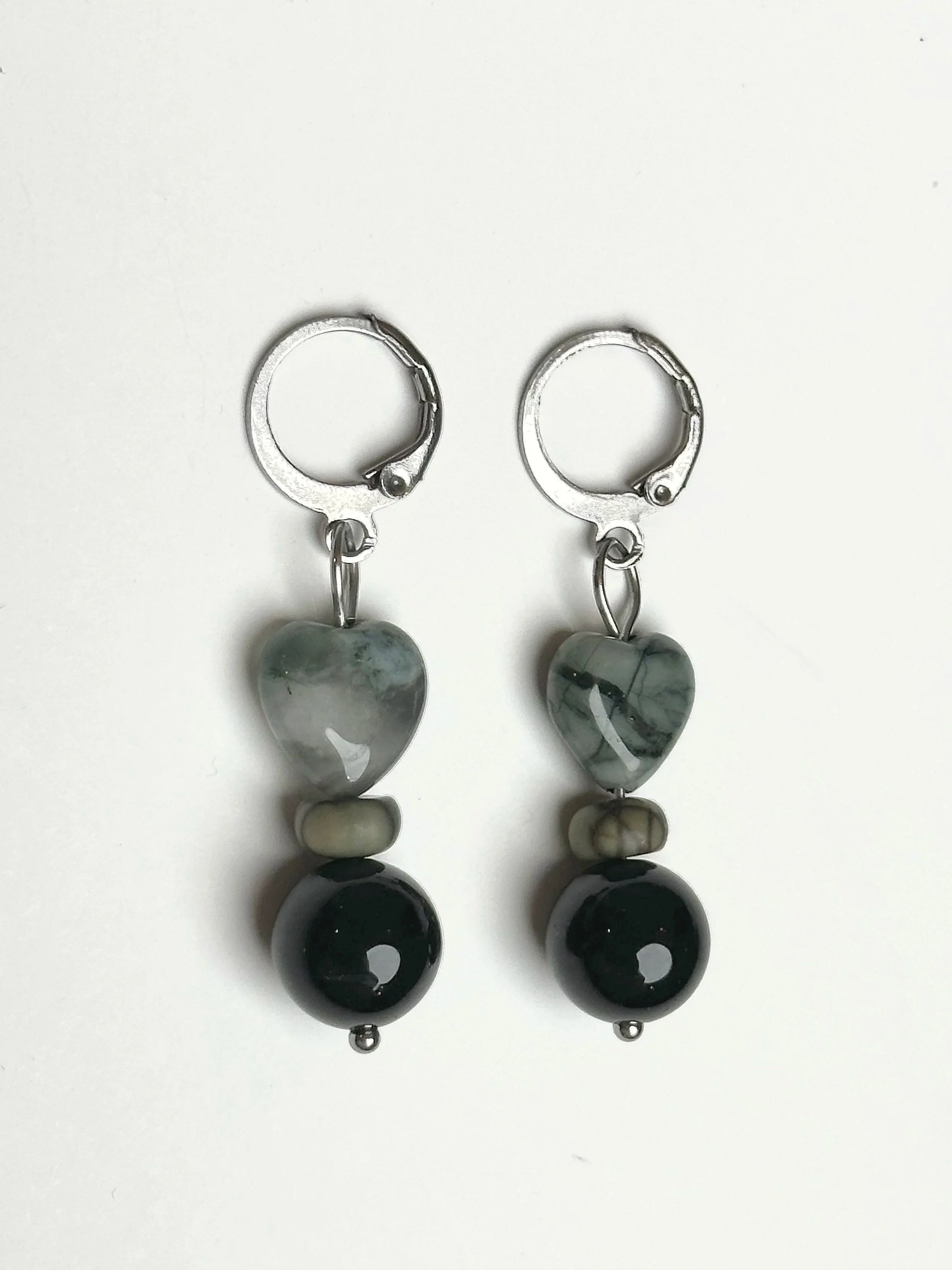 Elegant Crystal Cascade Earrings