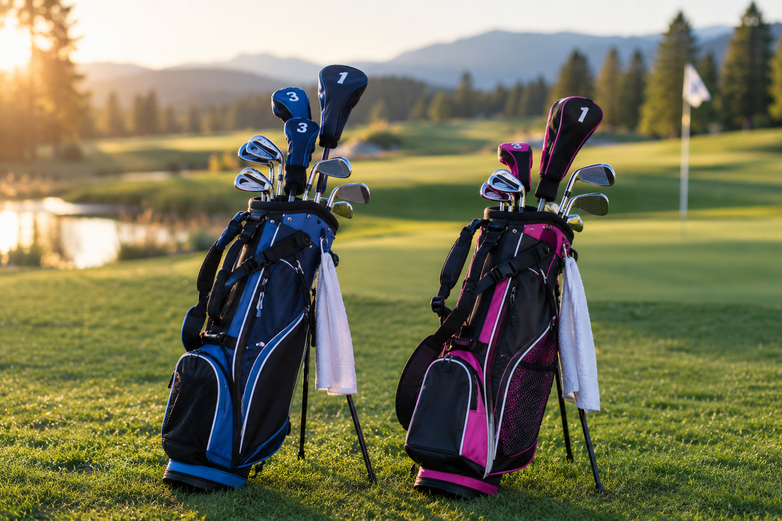 Golf Equipment Replaced by Wider Fairways