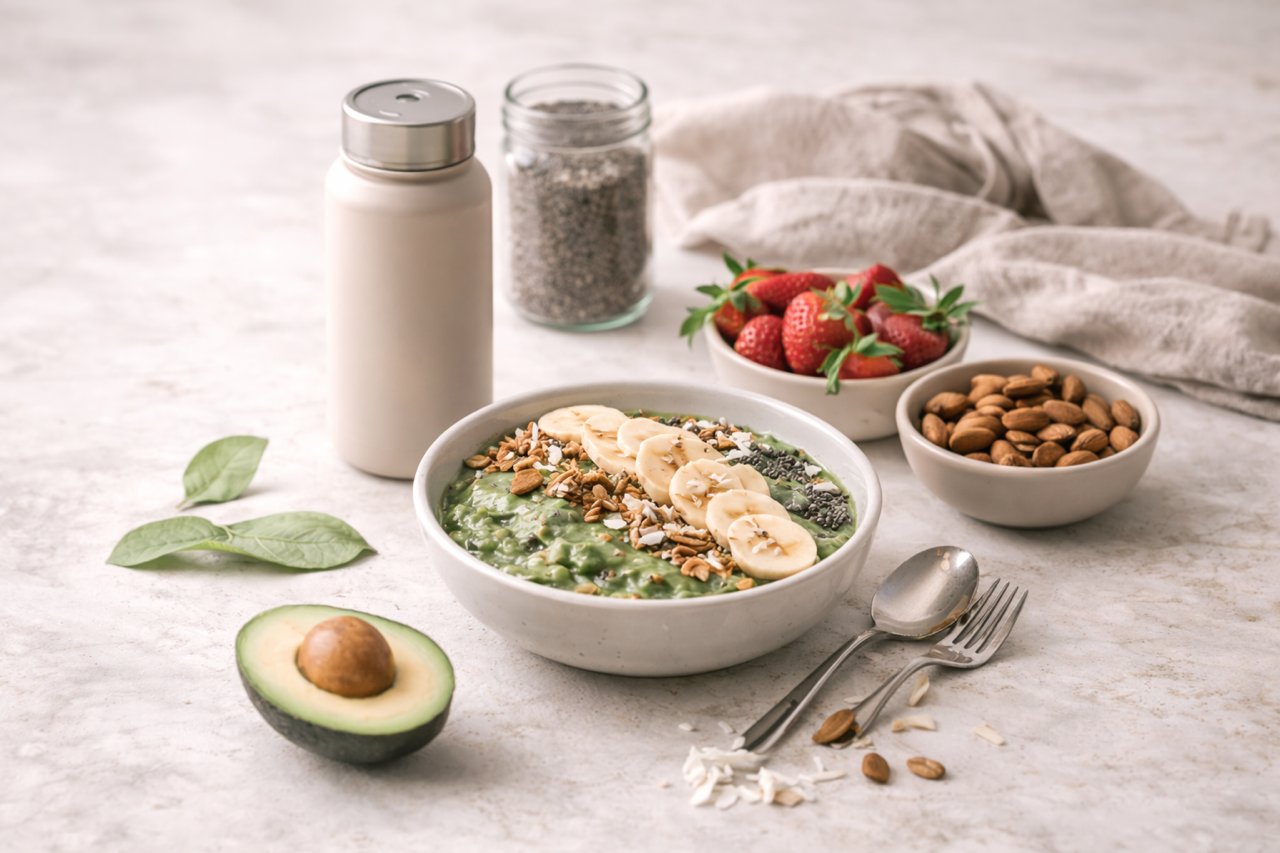 6 Month Transformation