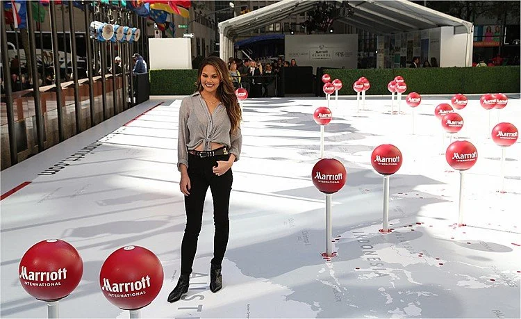 Marriott Experiential Activation