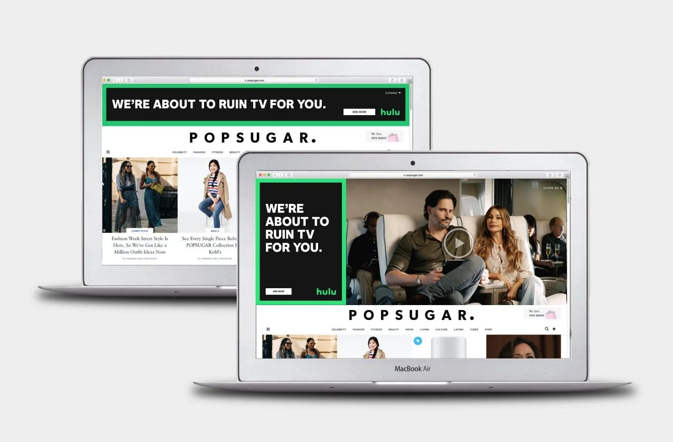 Hulu Brand Refresh