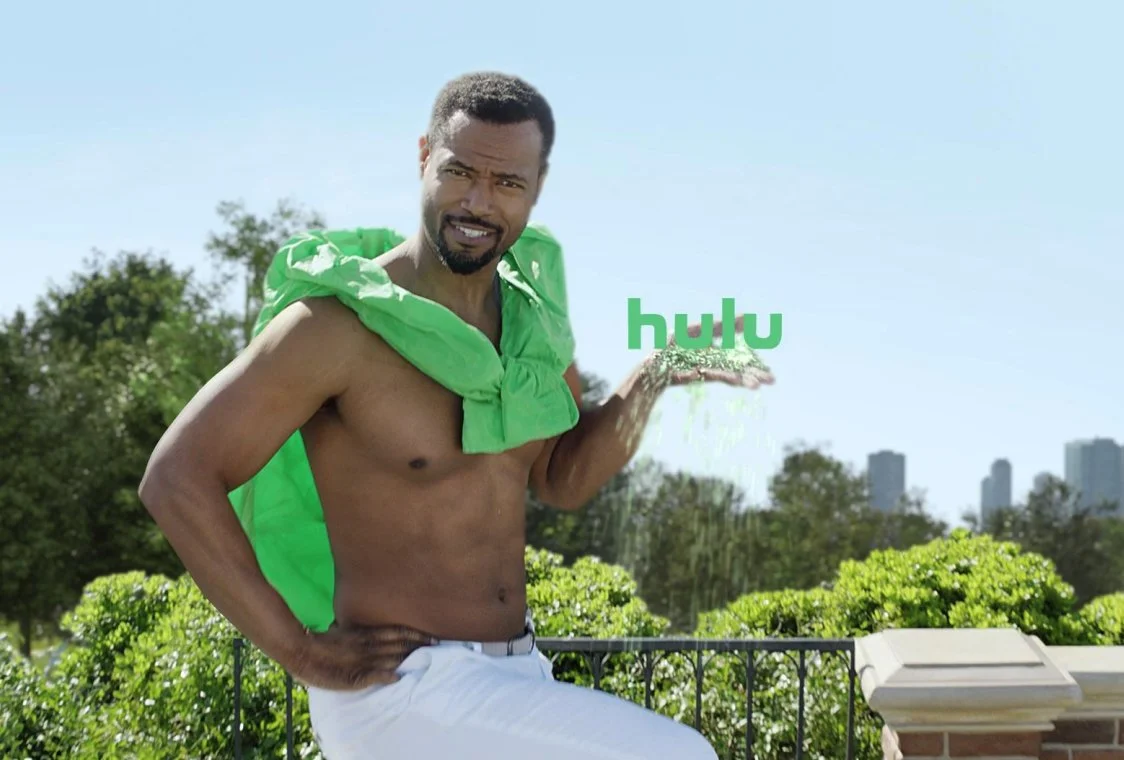 No Ads on Hulu Campaign