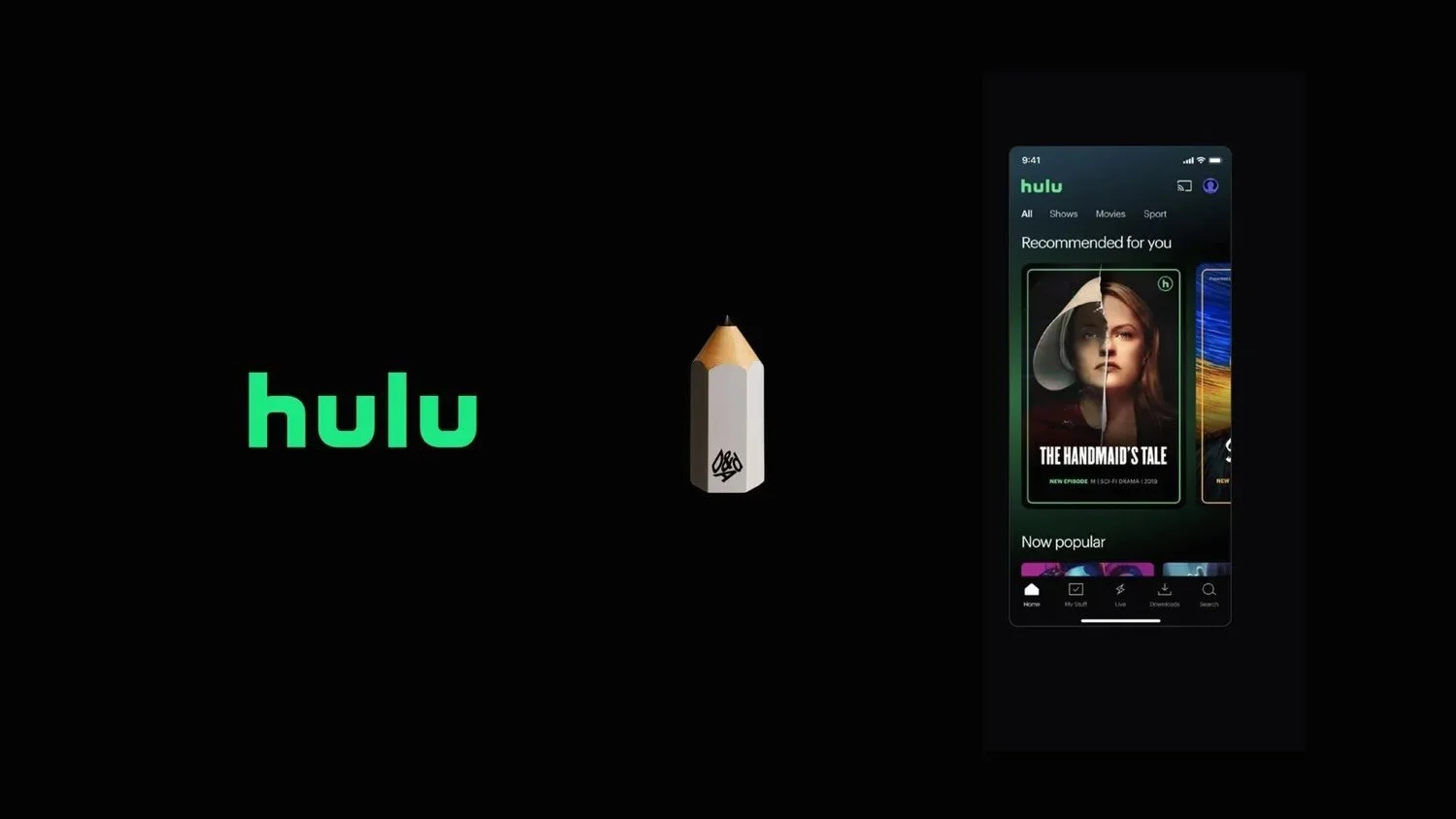 Hulu Design System