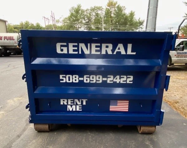 General Disposal Dumpster Rentals Servicing Attleboro, North Attleboro and Plainville, Massachusetts