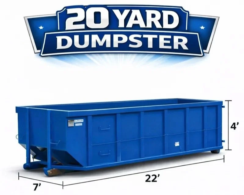 General Disposal Dumpster Rentals