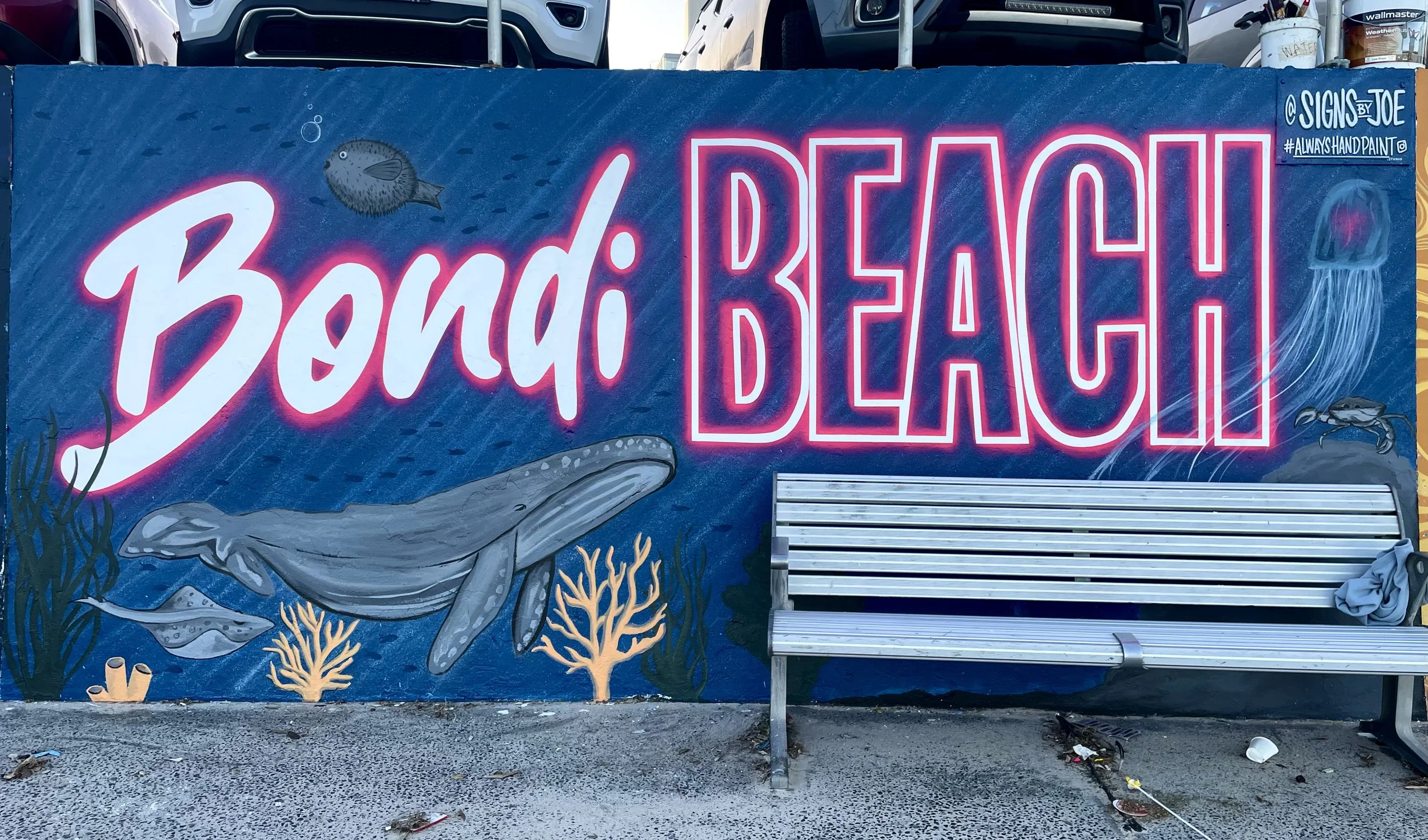 Bondi Beach
