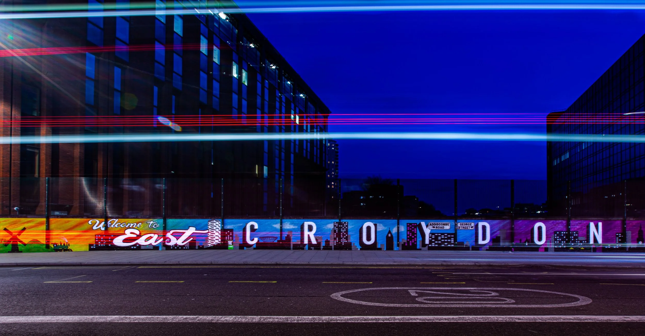 East Croydon Station