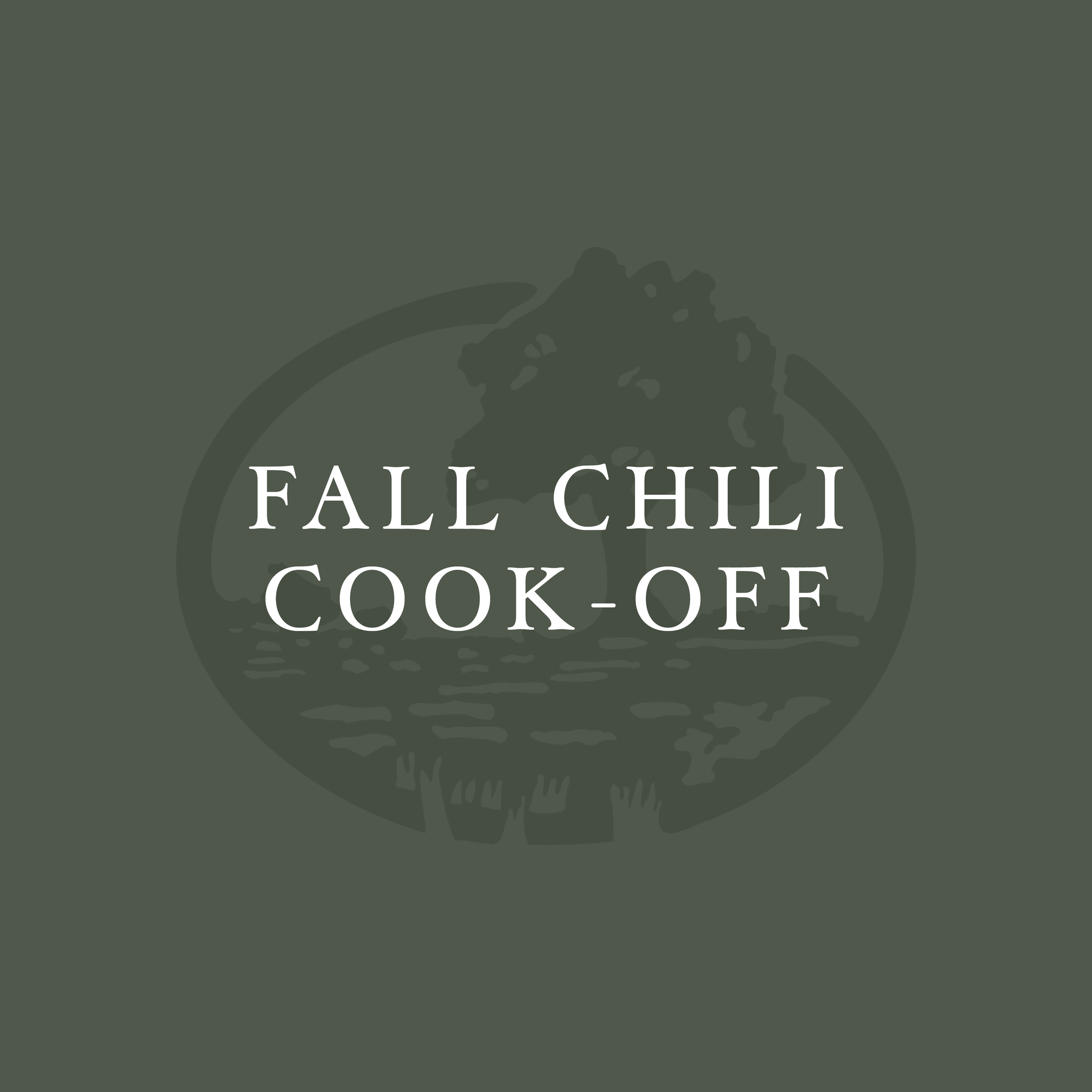 Fall Chili Cook-Off (Tentative Date)