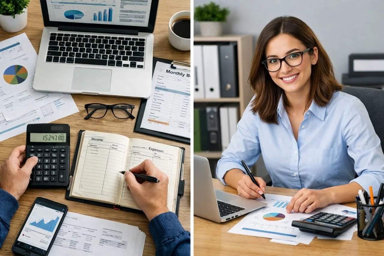 Small business bookkeeping services in Louisville Kentucky