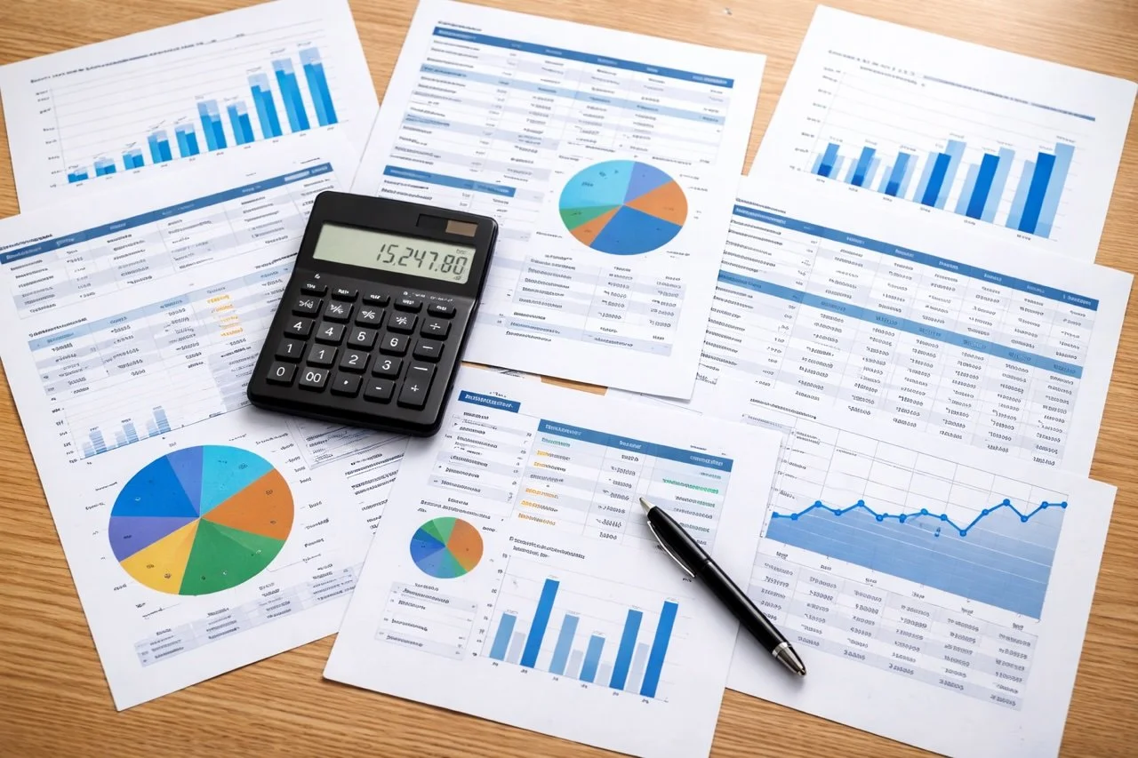 Catch-Up & Cleanup Bookkeeping