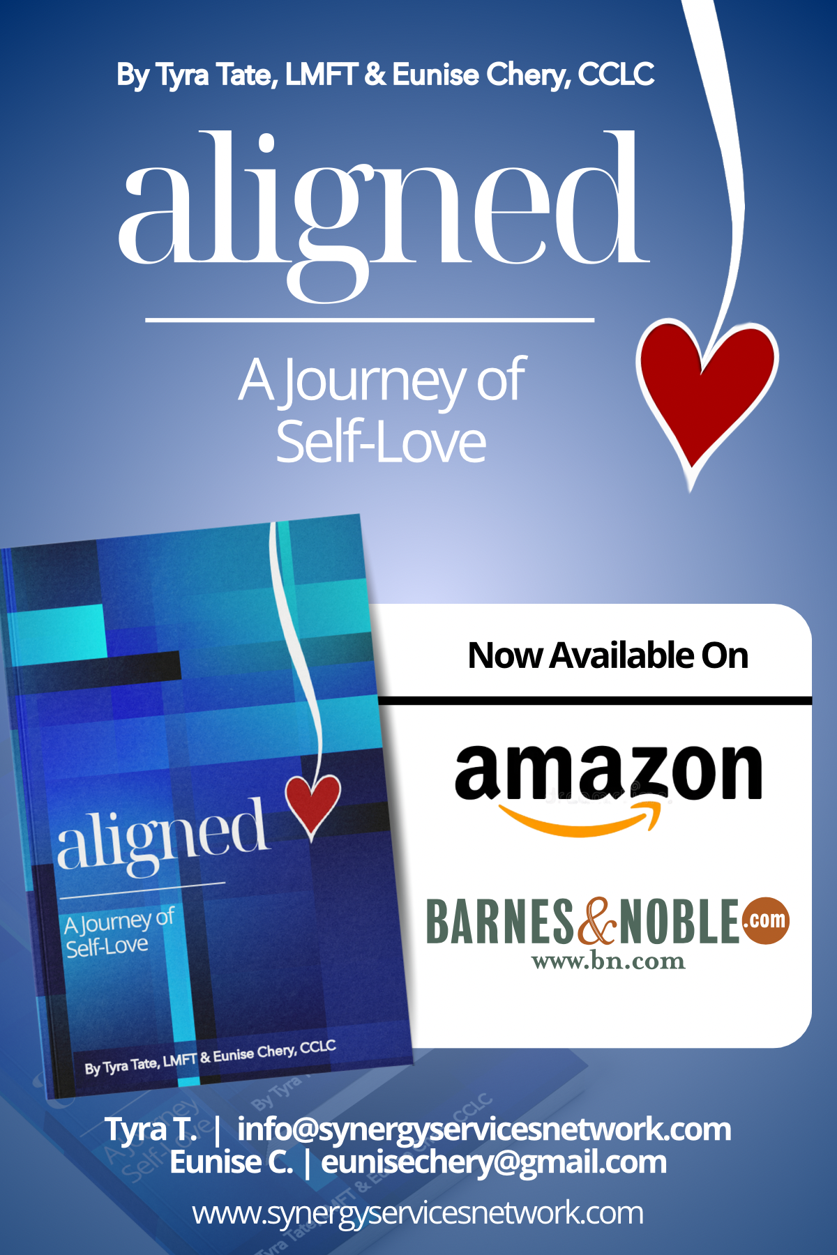 Aligned: A Self-Love Journey