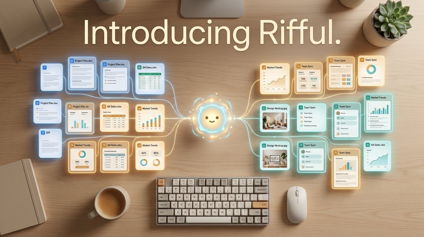 Introducing Rifful: An AI Workspace That Actually Knows Your Business