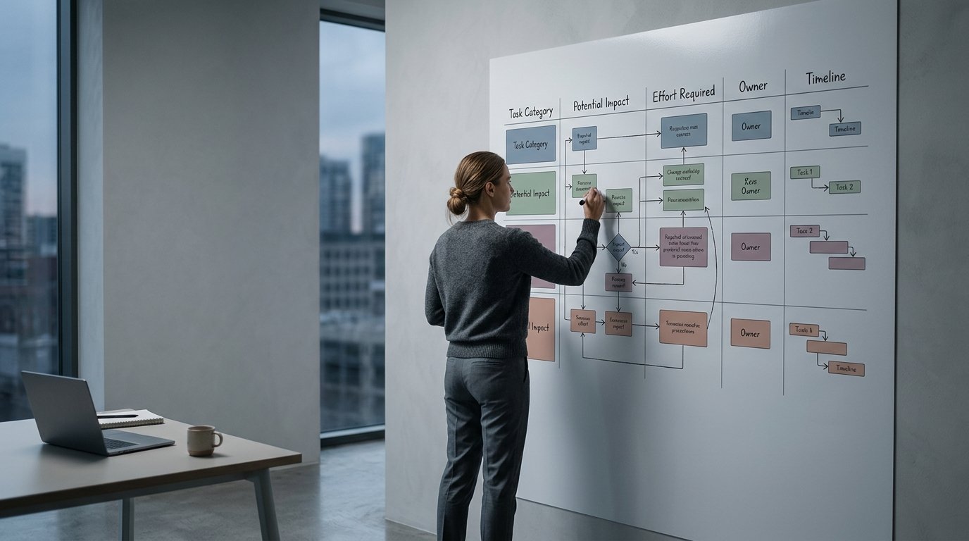 The Architecture of Flow: Moving Beyond the Shiny Object Syndrome