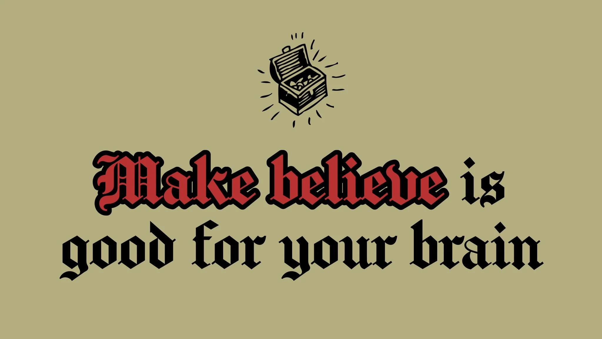 It's not just for kids!