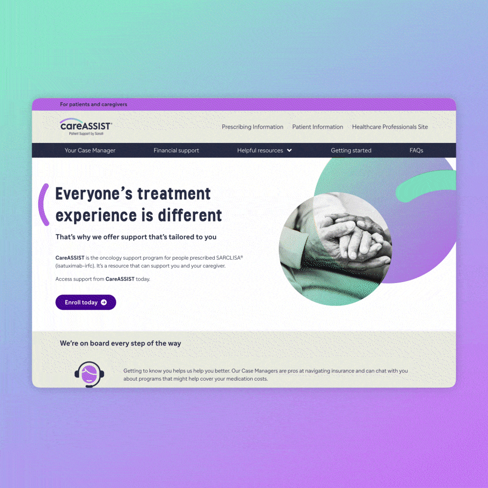 careassist website