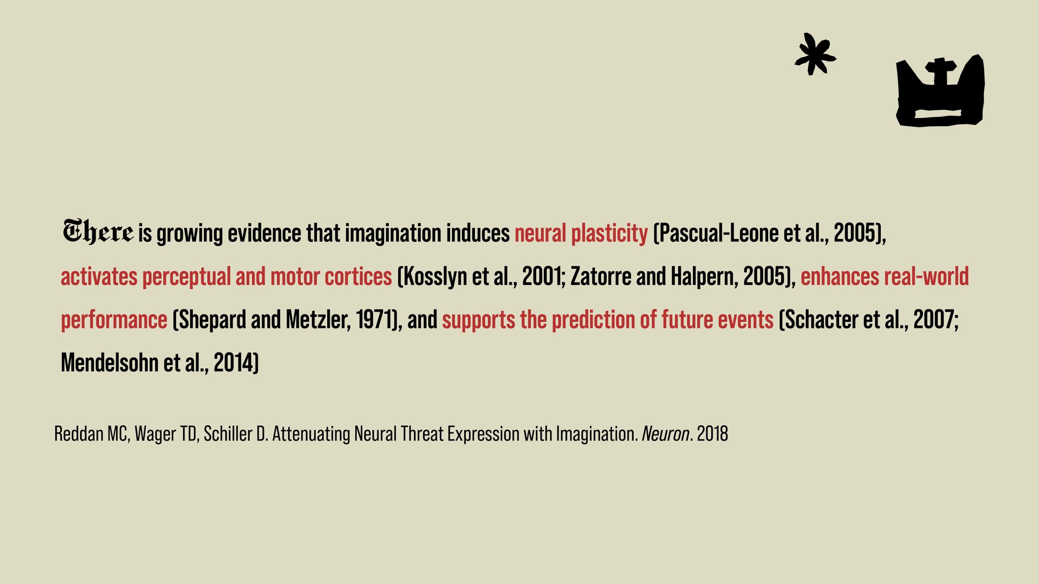 I promised I would connect it to advertising so here we go…