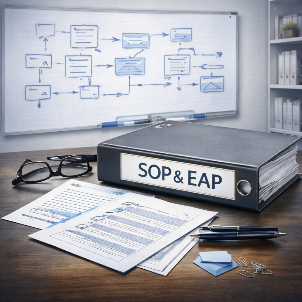 Standard Operating Procedure Development