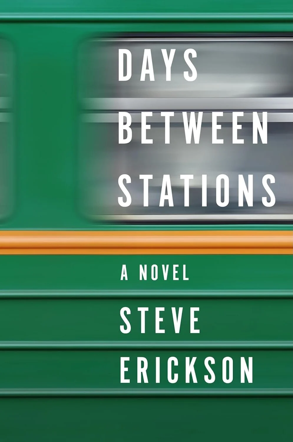 Days Between Stations