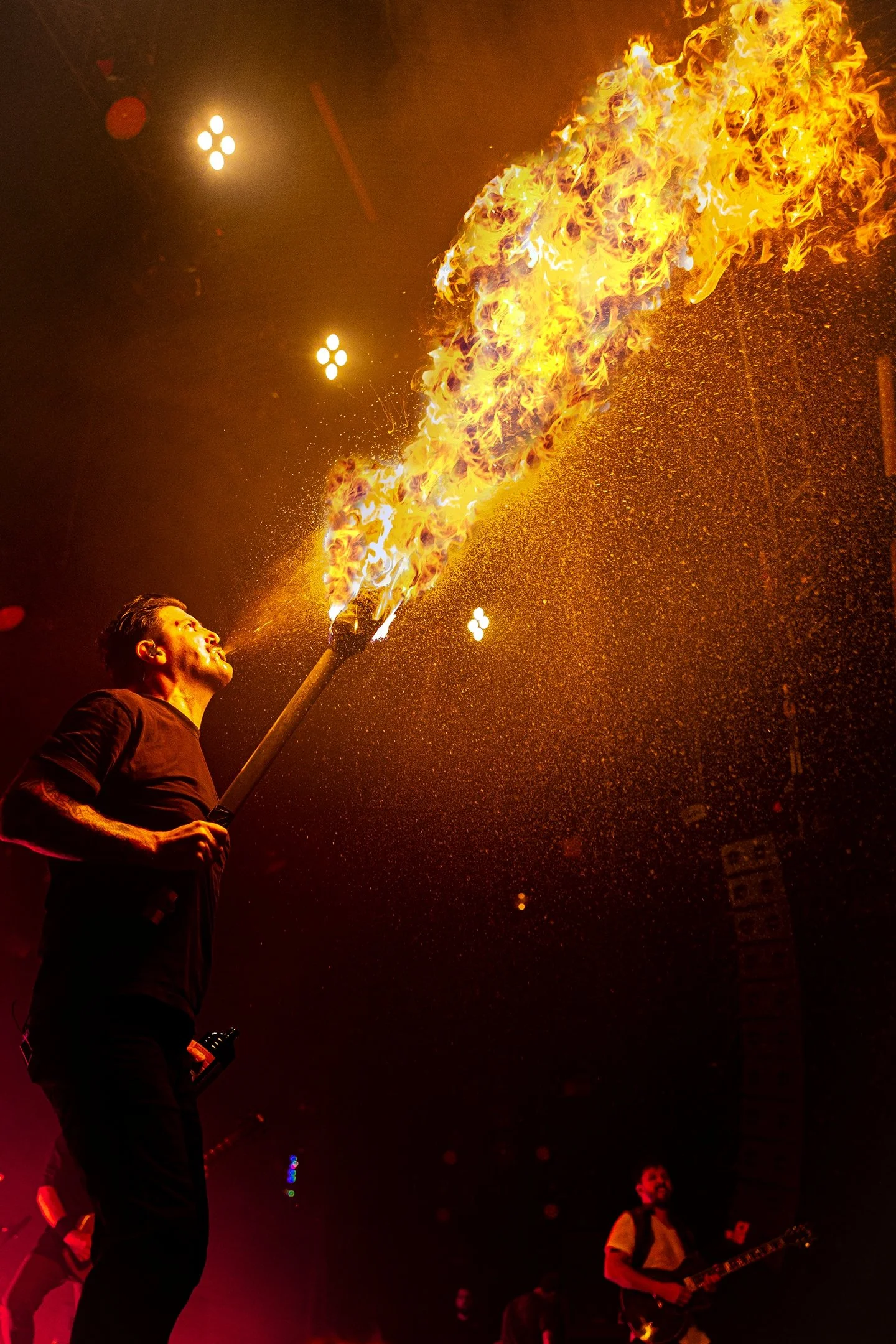 The Dillinger Escape Plan