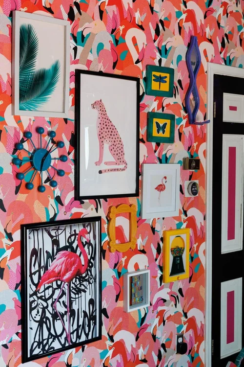 Flamingo Room