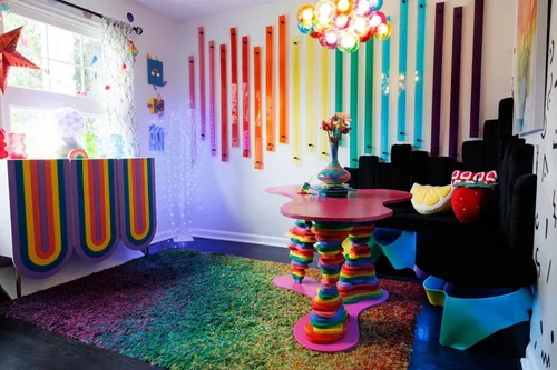 Dr. Seuss Lounge