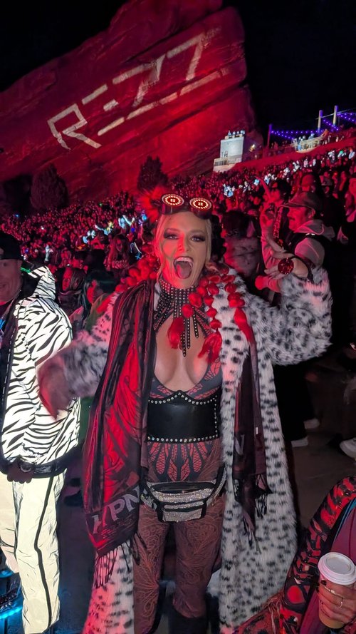 Red Rocks Villain