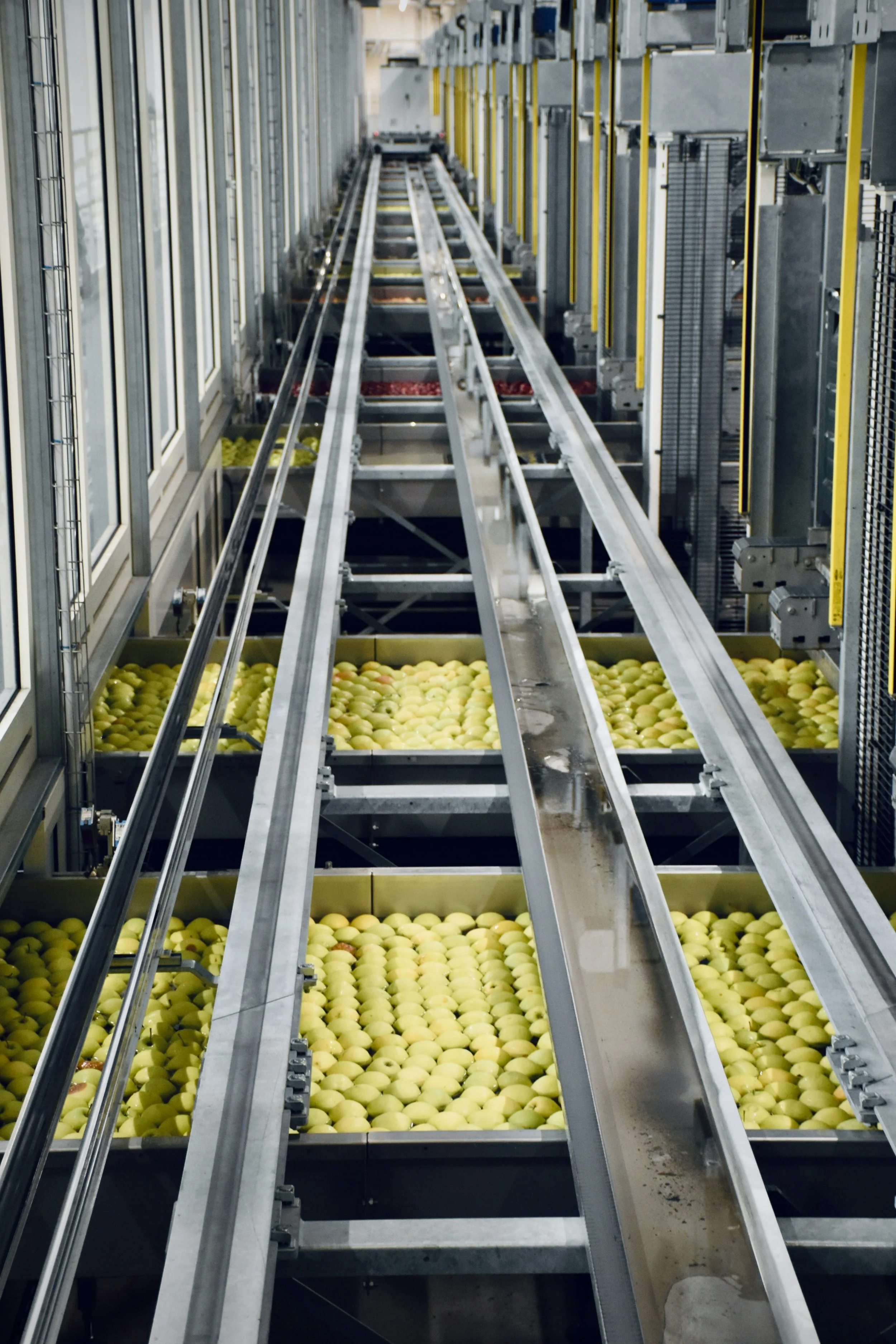 Advancing the Future of Food Production