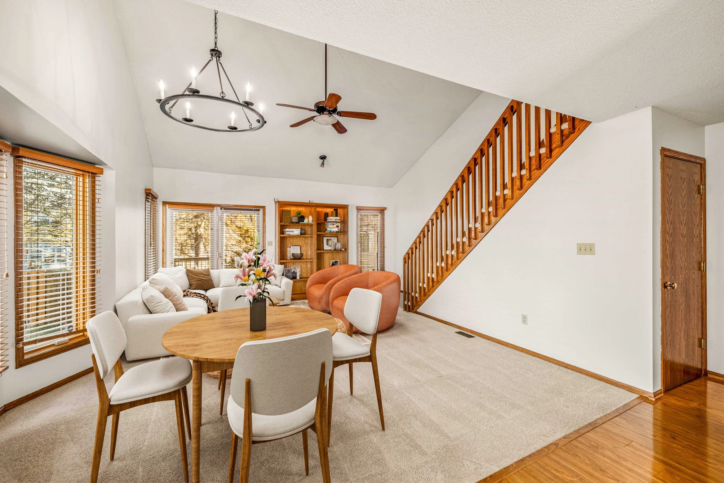 Virtual Staging