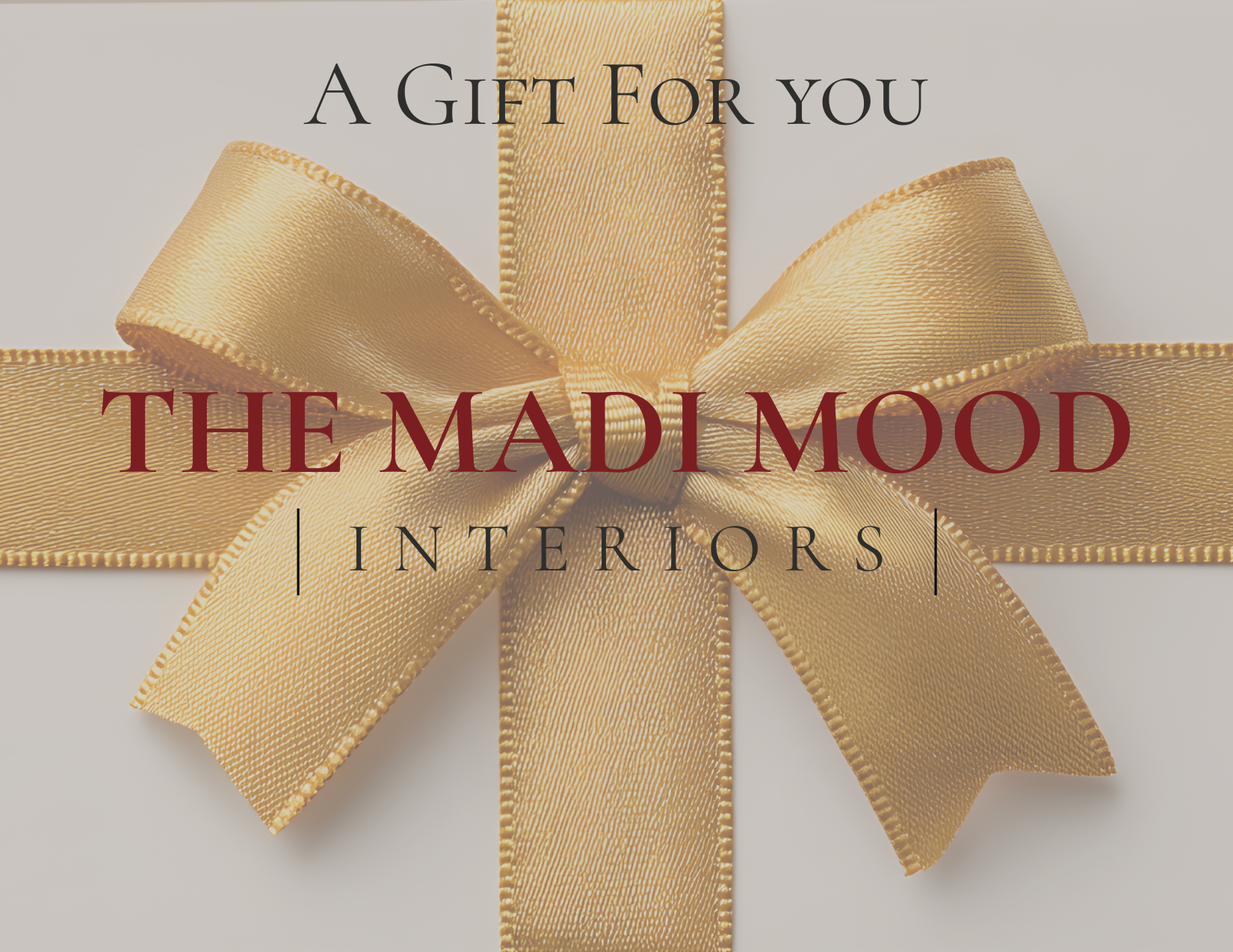 Gift A Beautiful Home!