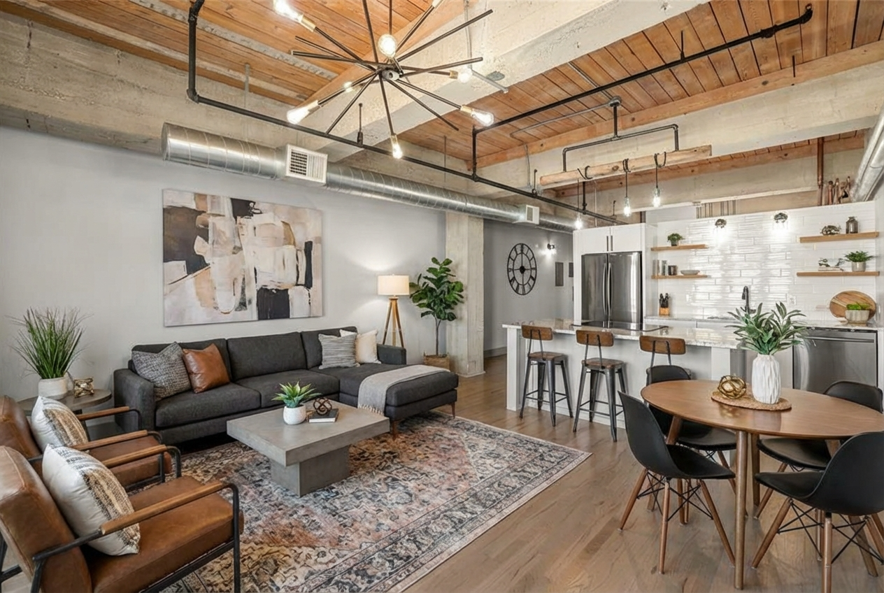 Virtual Staging