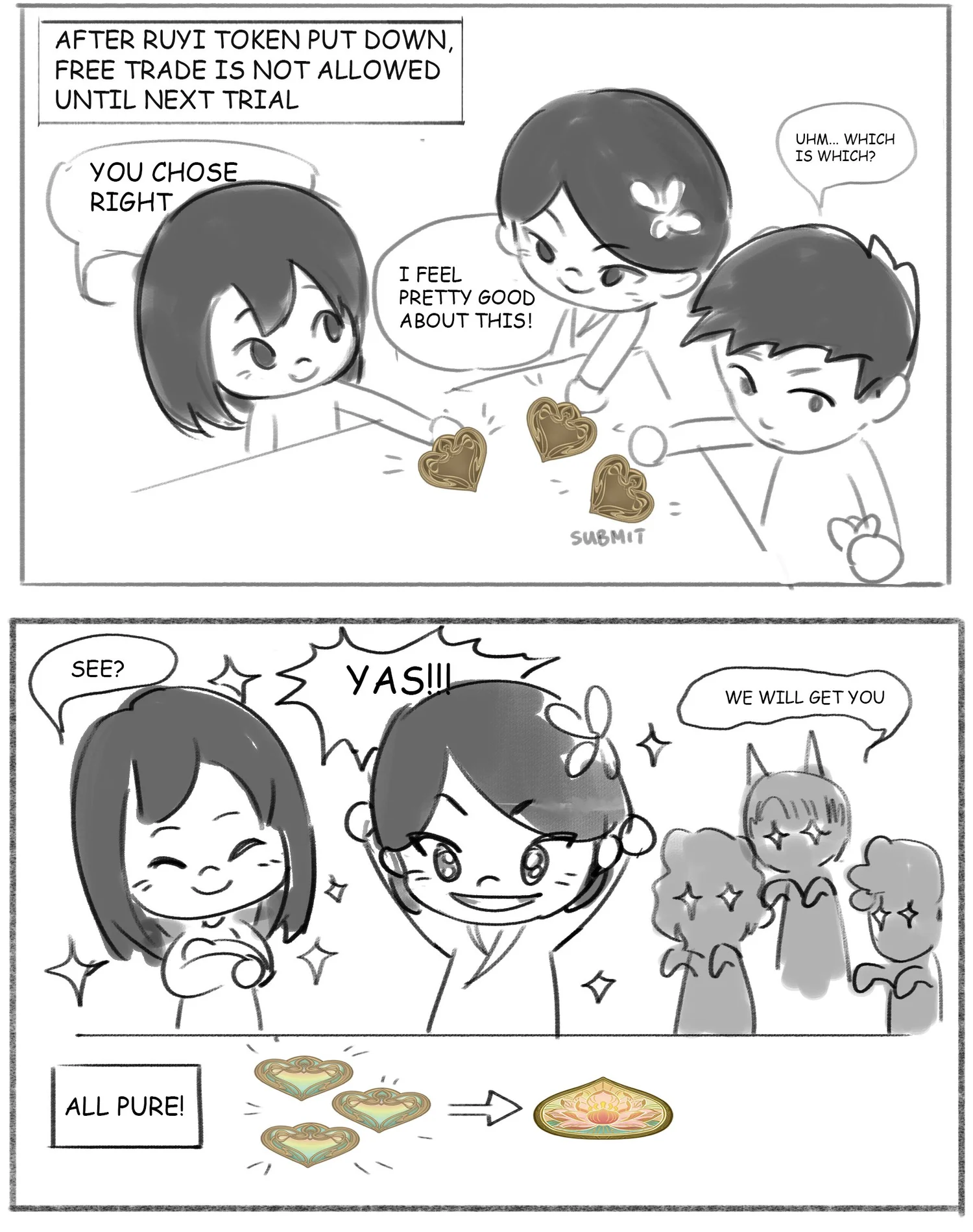 How to play Trial of Lotus — comic page 10 of 15