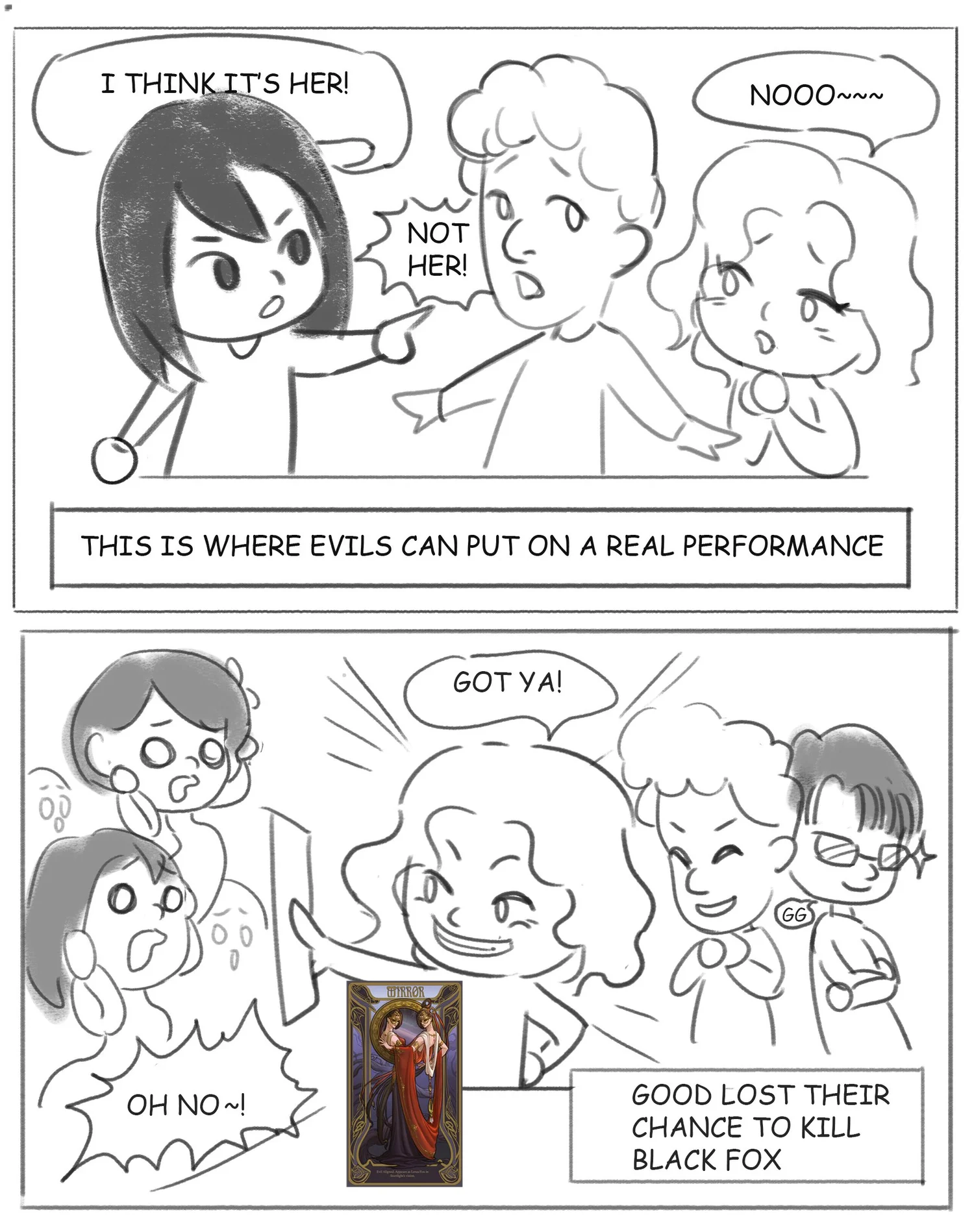 How to play Trial of Lotus — comic page 12 of 15