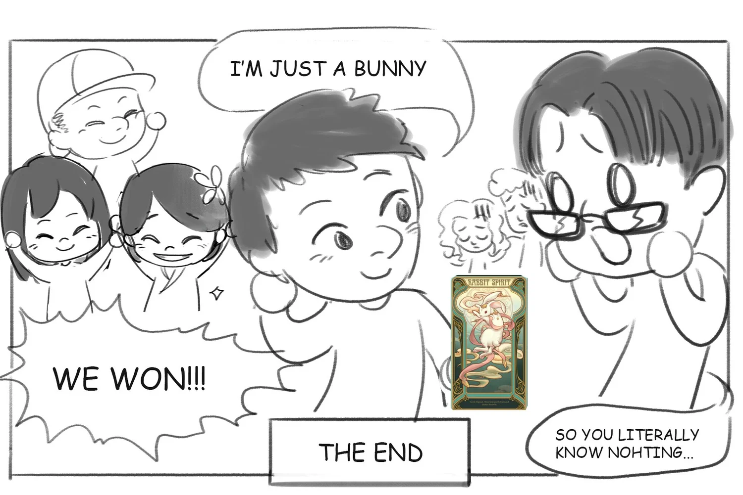 How to play Trial of Lotus — comic page 15 of 15