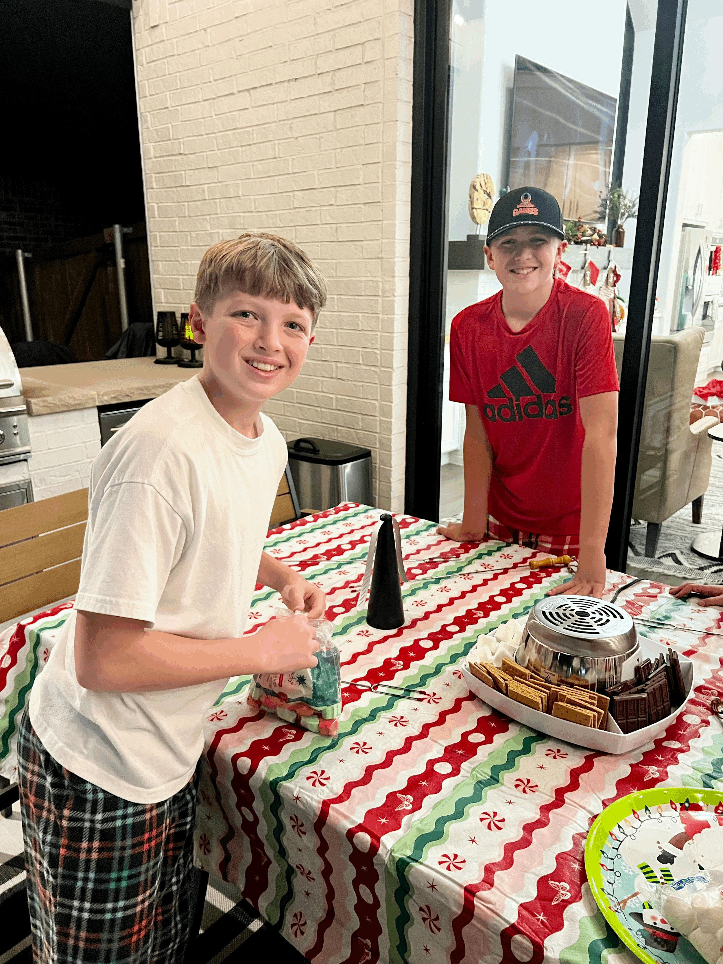 Aug 2 - 3:30 PM Back to School Pop-Up (BOYS entering grades 6-8)