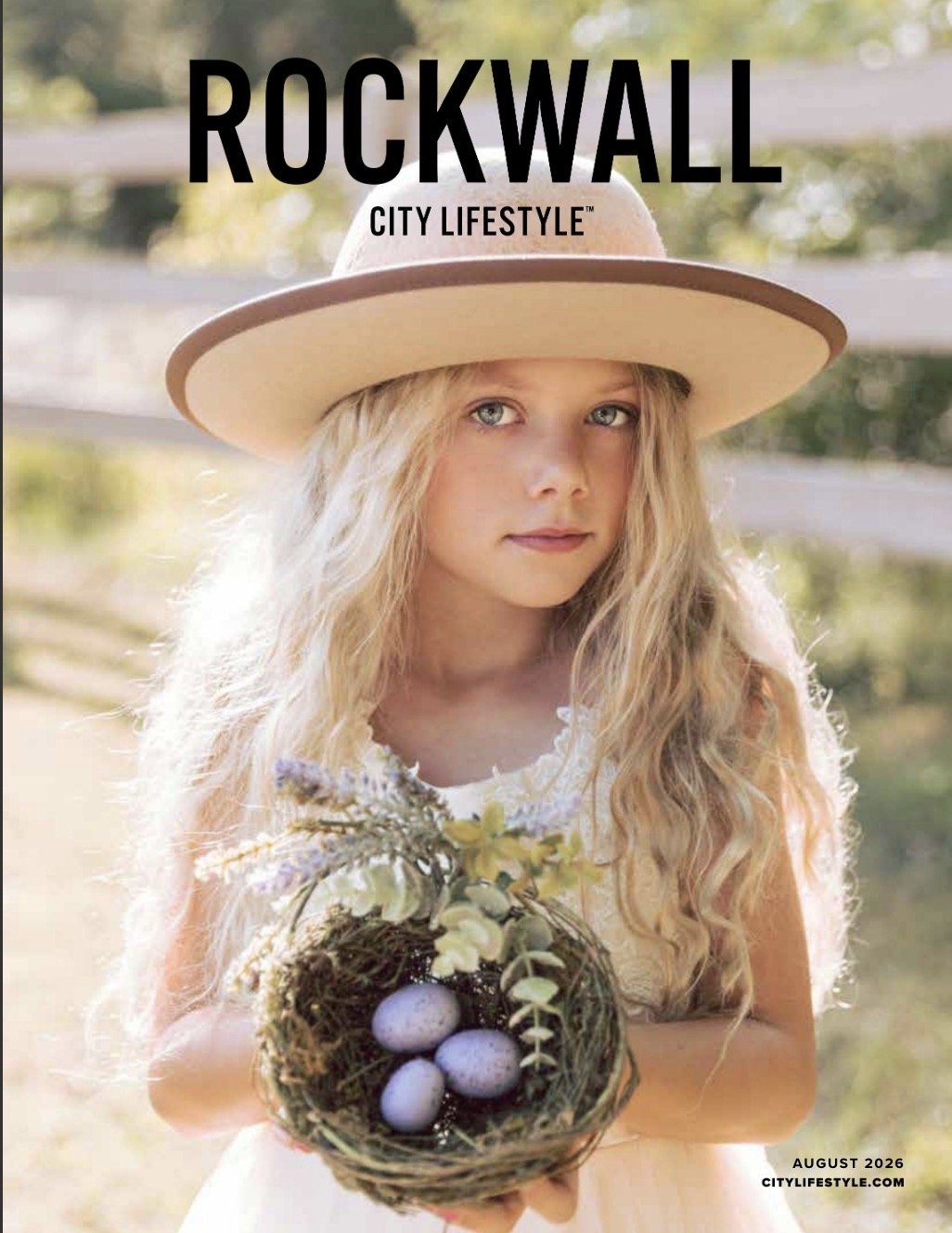 Rockwall City Lifestyle Magazine