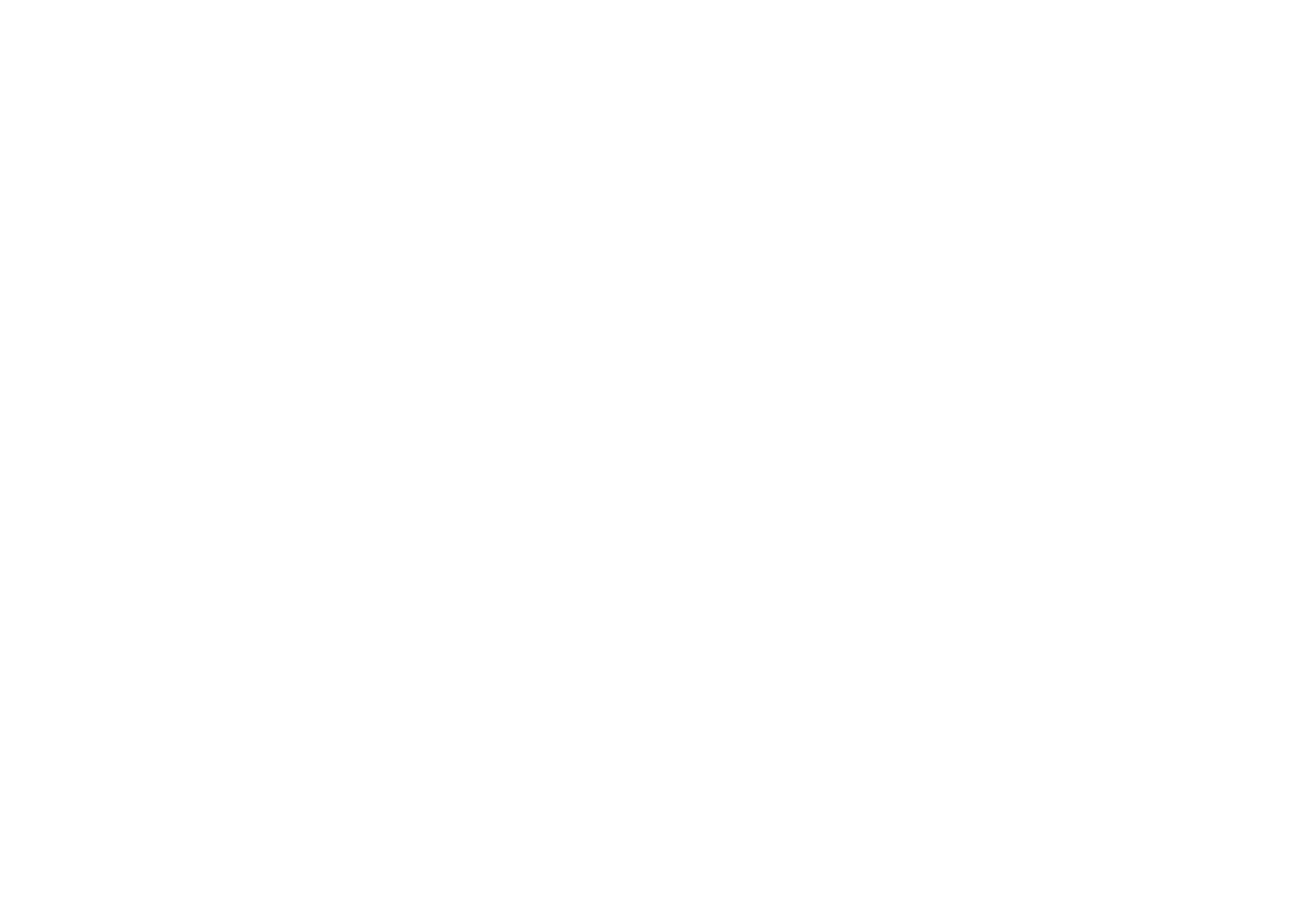 Traditional holiday greeting card design with intricate white lettering and holly, berries, and leaves on a black background, reading 'Merry Christmas and Happy New Year'.