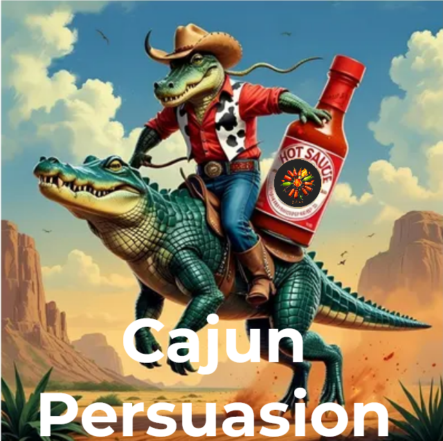 Cajun Persuasion