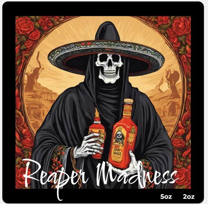 Reaper Madness