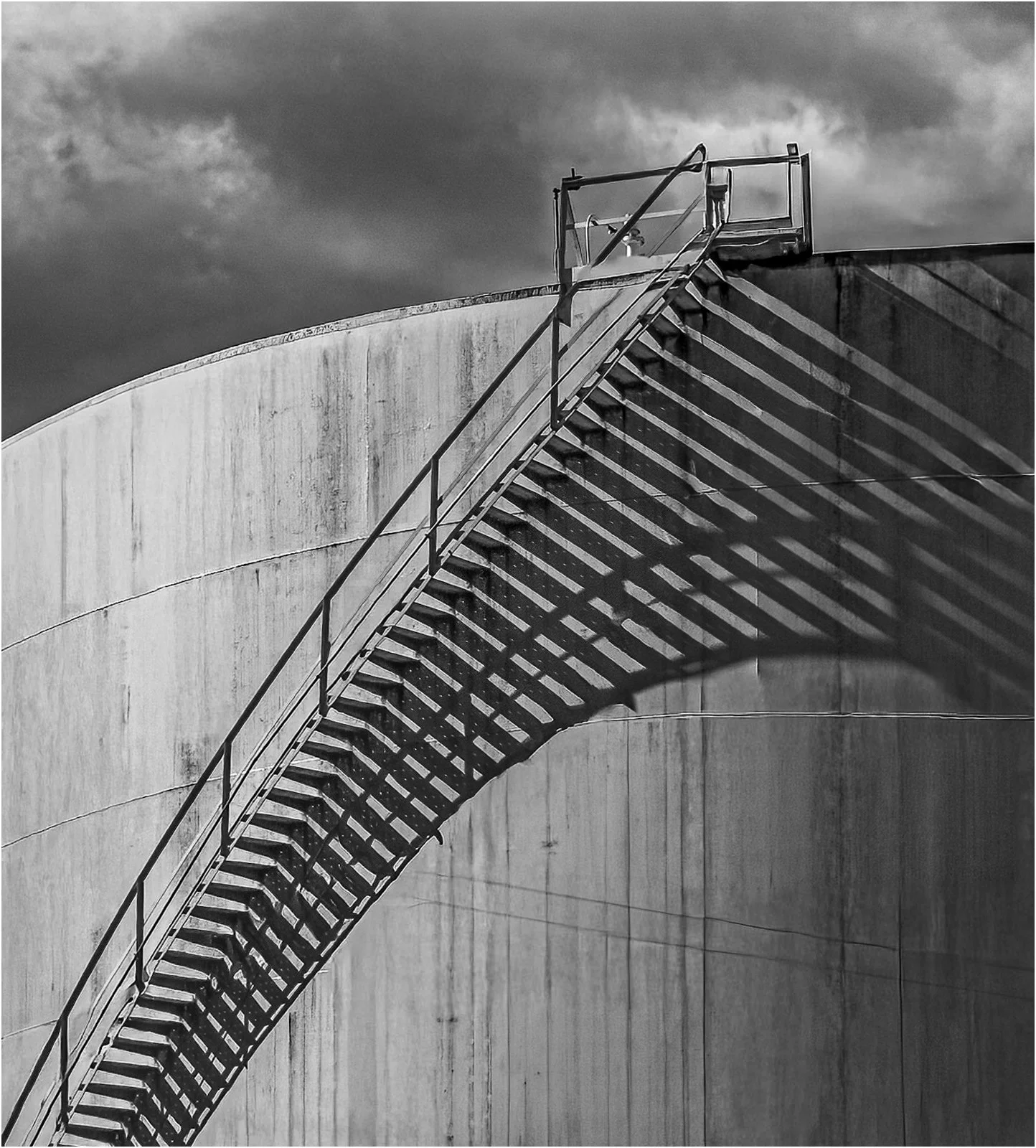 Fuel Climb - Marlene Lorca