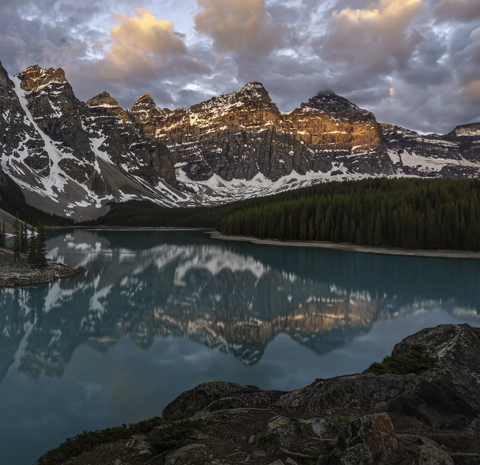 Alpenglow Symphony - Linda Medine