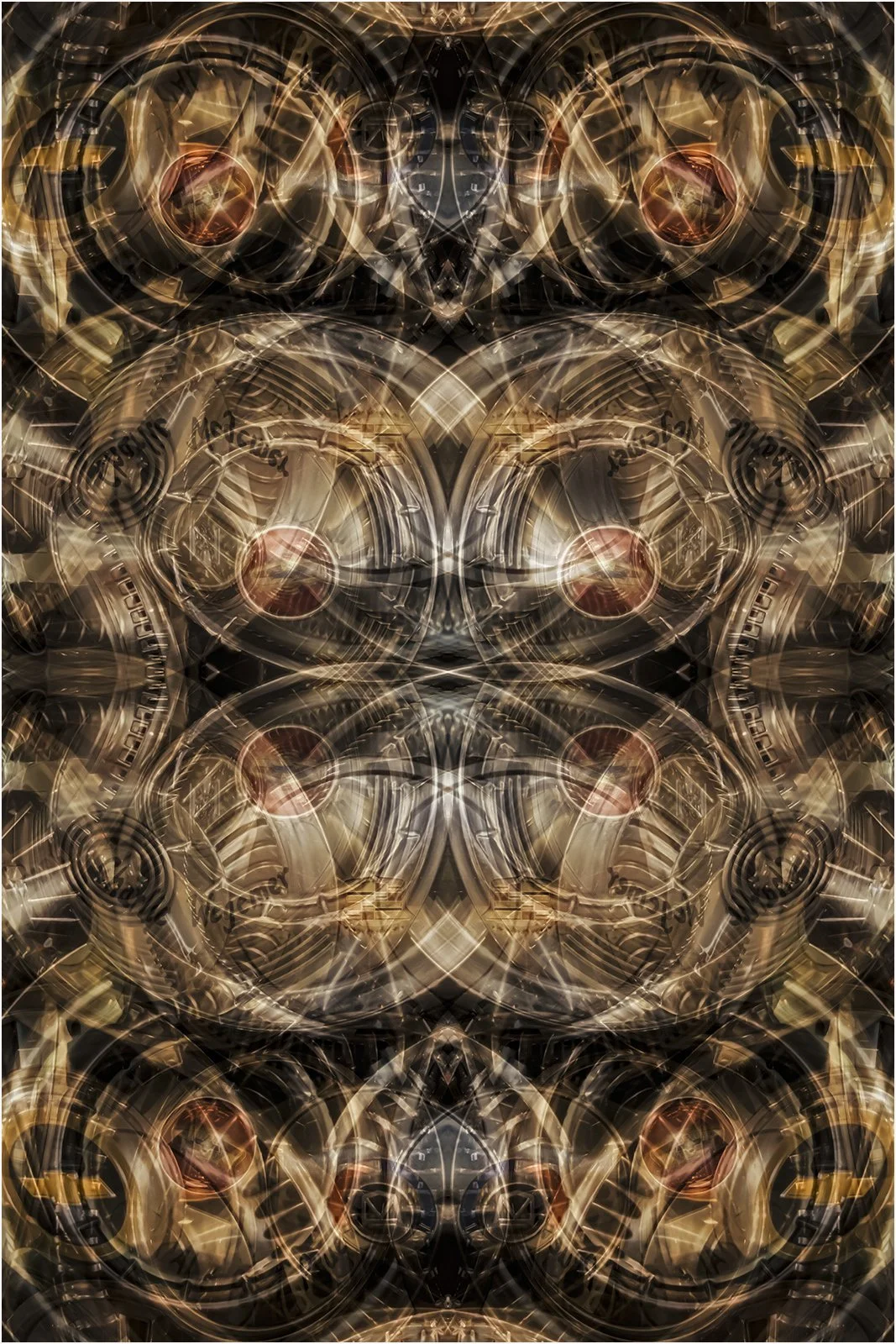 Symmetry - Kathleen Baker