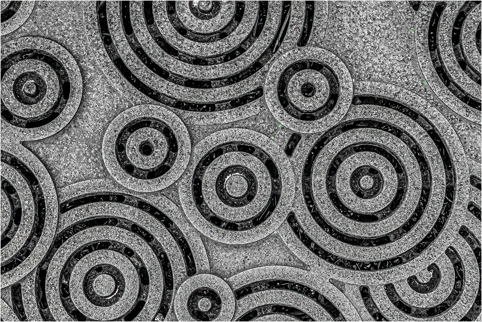 Concentric Echoes - Marlene Lorca