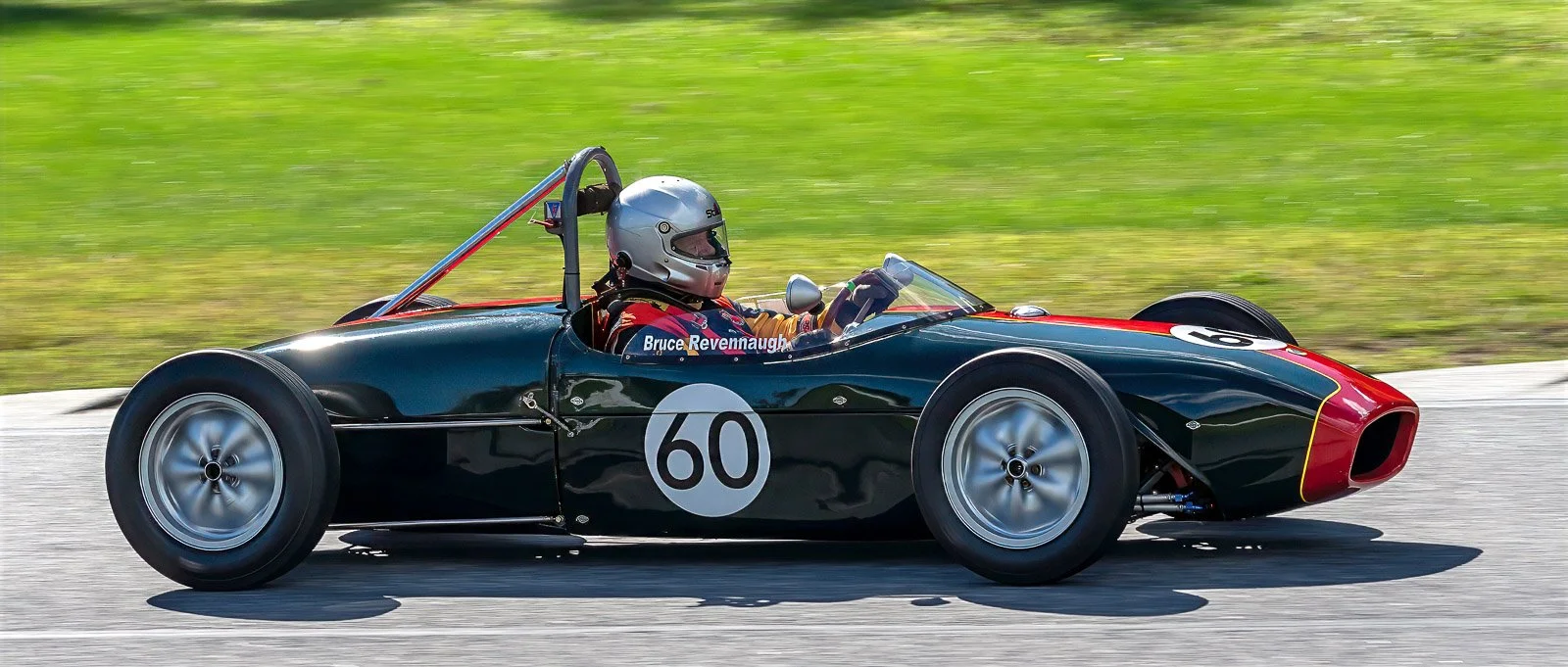 RACER - Robert Cooley