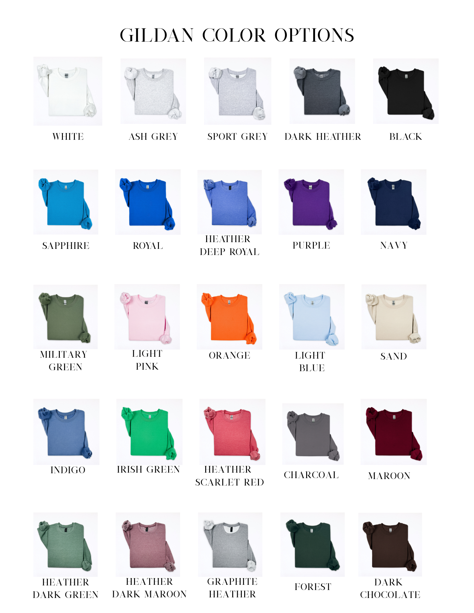 GILDAN Color Options.png (Copy)