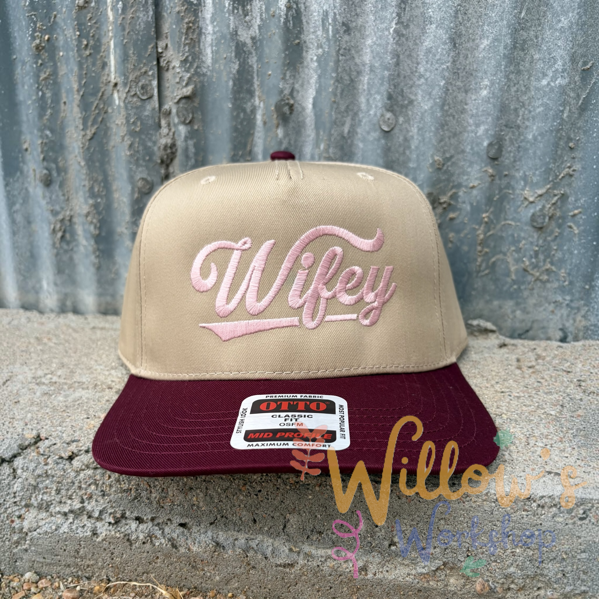 "Wifey" Hat