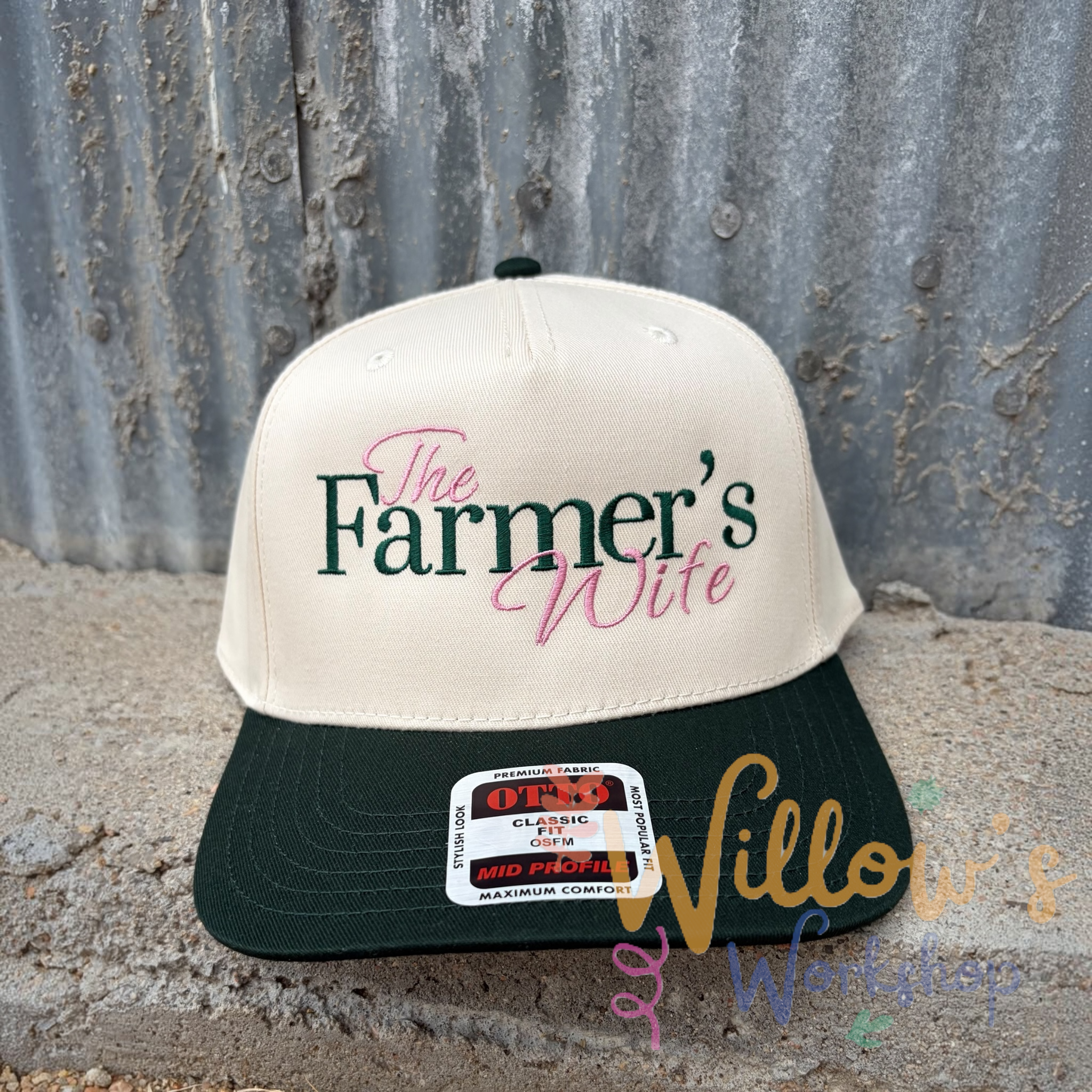 The Farmer's Wife Hat